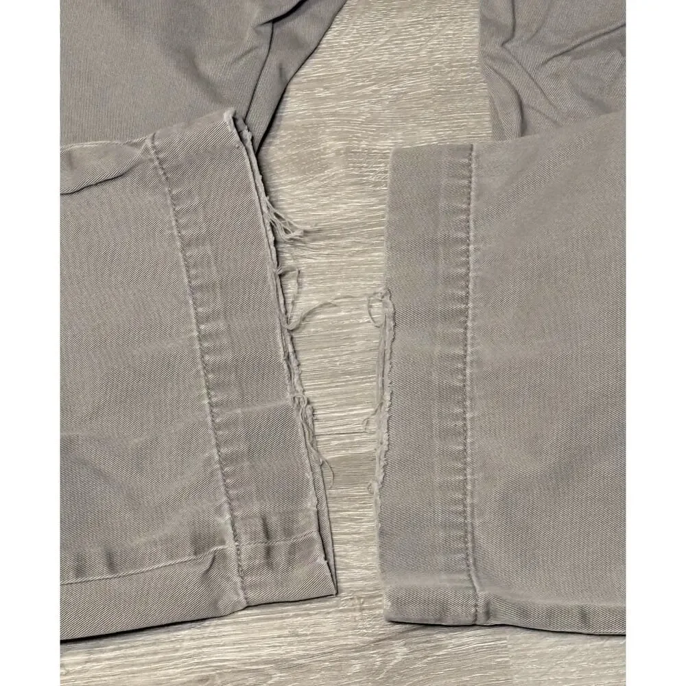 Polo Ralph Lauren Pants Mens 34x32 Grey The Preston Straight Chino Casual Preppy